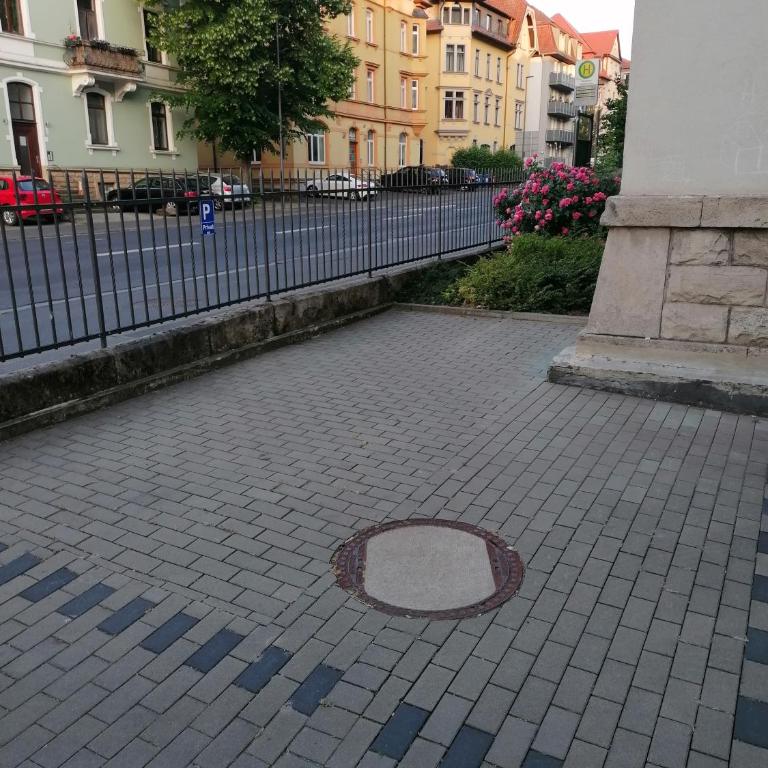 stilvolle Wohnung direkt in der City - Apartment mit 1 Schlafzimmer - 21