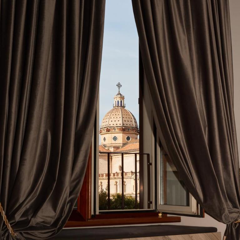 Hotel Roma Vaticano - Camera Tripla Deluxe - 1