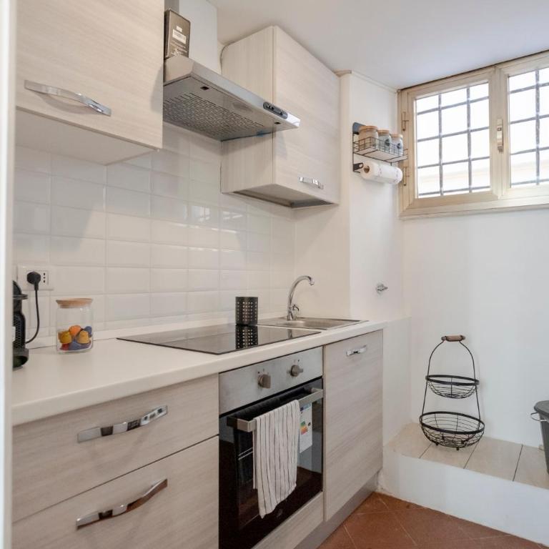 Home d'Elite Trevi Fountain - Two-Bedroom Apartment - 28