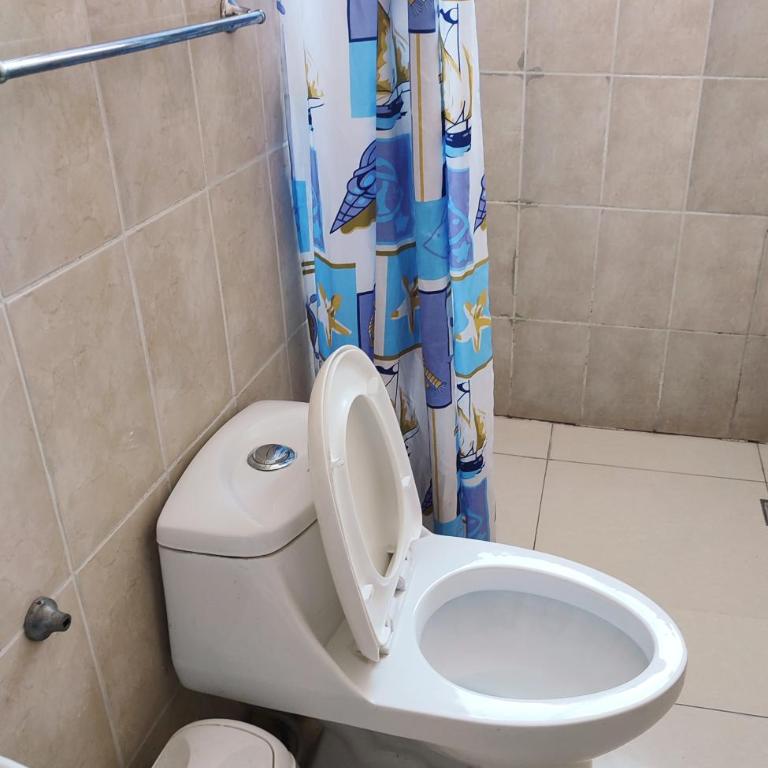 Santa Cruz Departamentos 2 - Habitación Doble con baño privado - 12