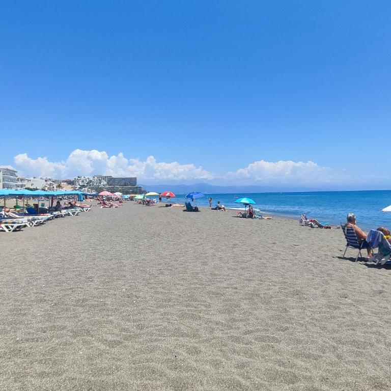 Torremolinos Playa La Carihuela - Apartment mit 1 Schlafzimmer - 19