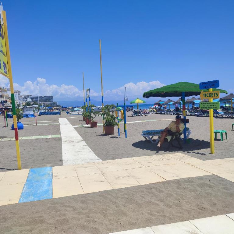 Torremolinos Playa La Carihuela - Apartment mit 1 Schlafzimmer - 20