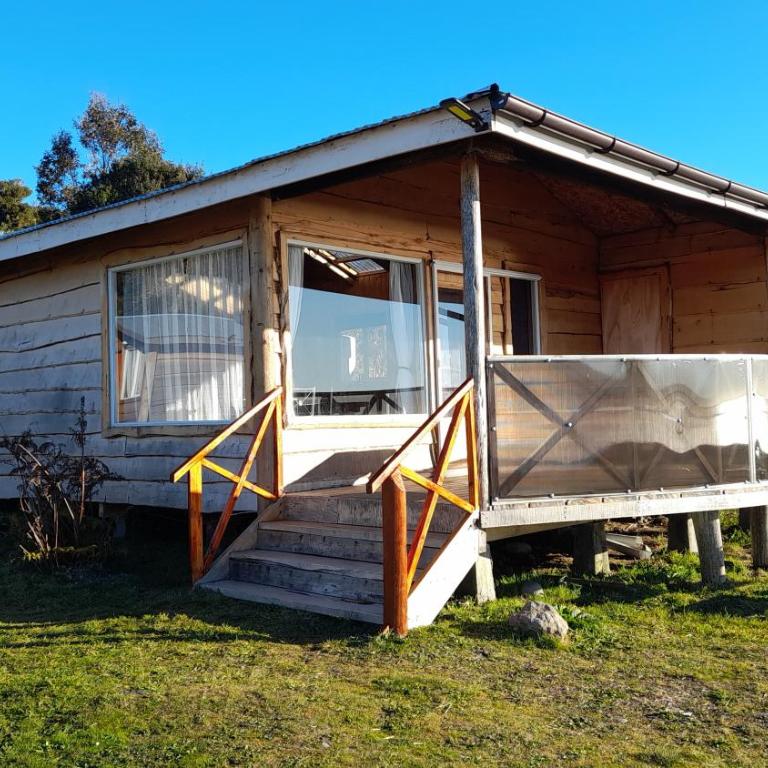 Cabaña Punta Nao 2 - Carretera Austral - One-Bedroom Apartment - 1
