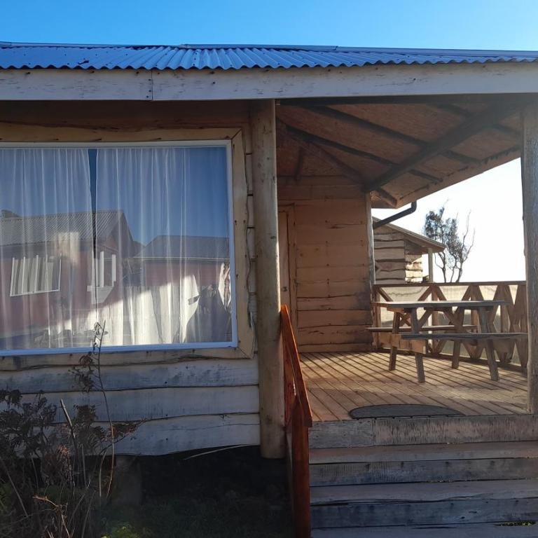 Cabaña Punta Nao 2 - Carretera Austral - One-Bedroom Apartment - 3