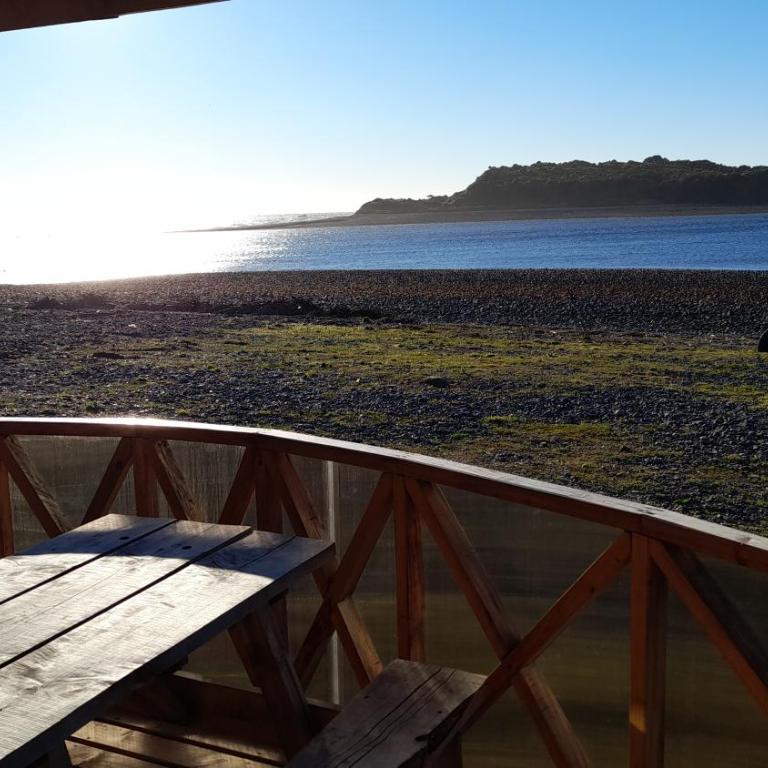 Cabaña Punta Nao 2 - Carretera Austral - One-Bedroom Apartment - 6