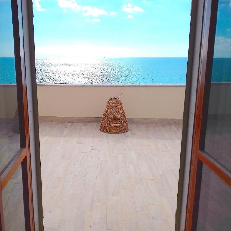 Fronte Mare a Pozzallo in Sicilia - Terrazza delle Sirene - Apartment mit Meerblick - 4
