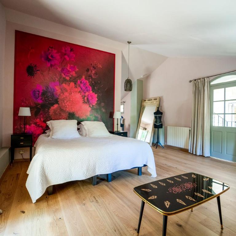 Le Prieuré La Madelène - Chambre Double - 2