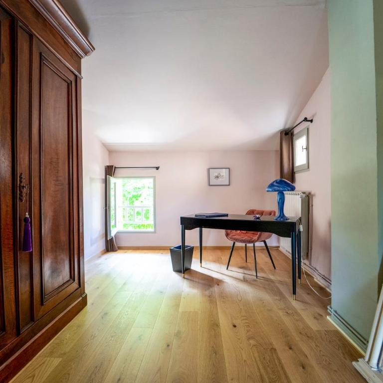 Le Prieuré La Madelène - Chambre Double - 4