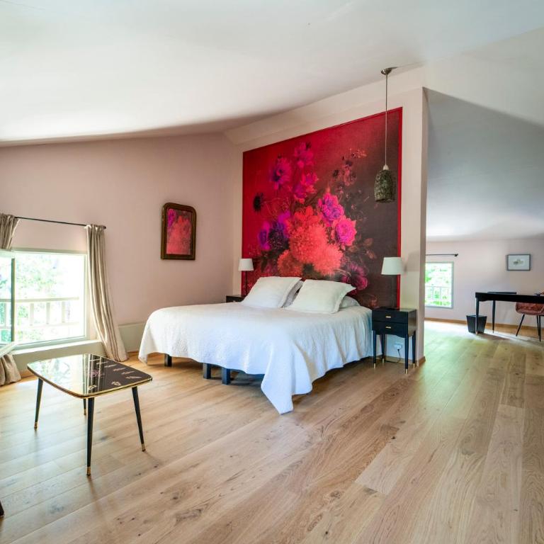 Le Prieuré La Madelène - Chambre Double - 1