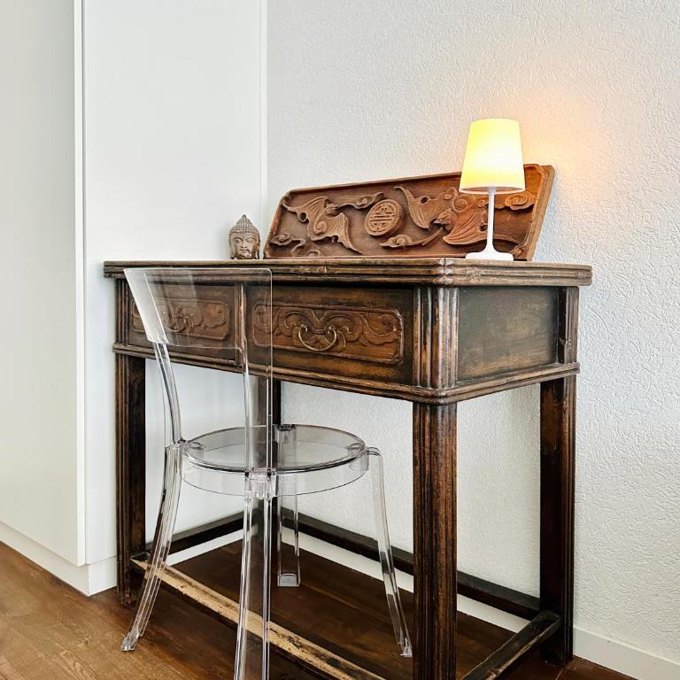Charme mystique de la Chine,Évasion en douceur,静栖 - Apartment mit 2 Schlafzimmern - 34