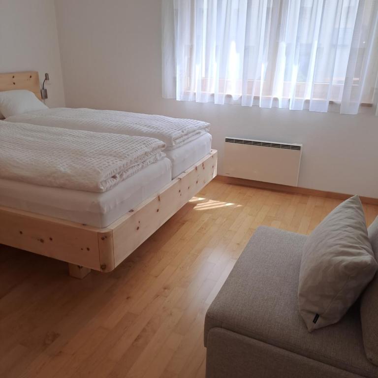 Chasa Azura - Apartment mit 1 Schlafzimmer - 17