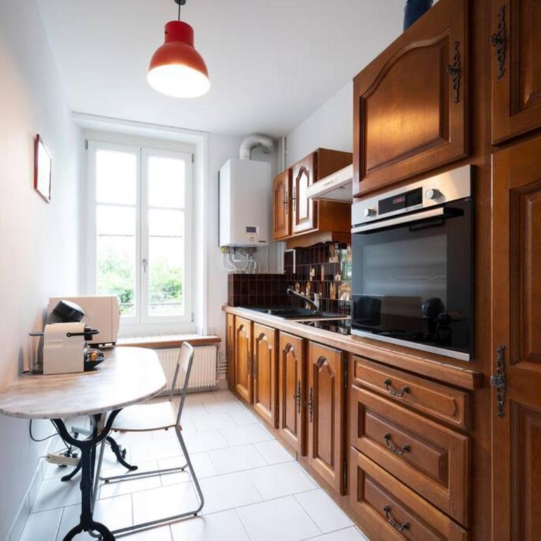 Lumineux de Gallé - Apartamento de 2 dormitorios - 4