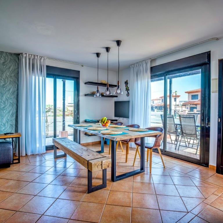 Villa Origo Mare 1236 in Majanicho - Villa de 3 dormitorios - 12