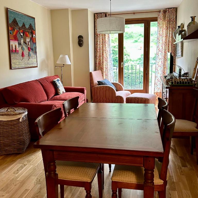 Sallent de Gállego - Formigal - Pirineos Sur - Apartment mit 2 Schlafzimmern - 14