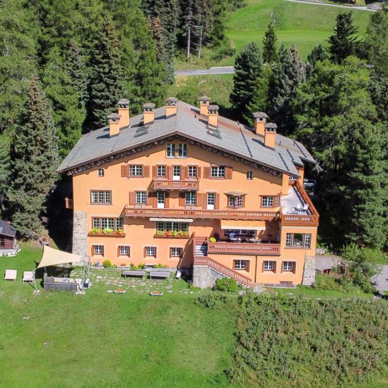 Hotel Chesa Spuondas - Standard Einzelzimmer - 3