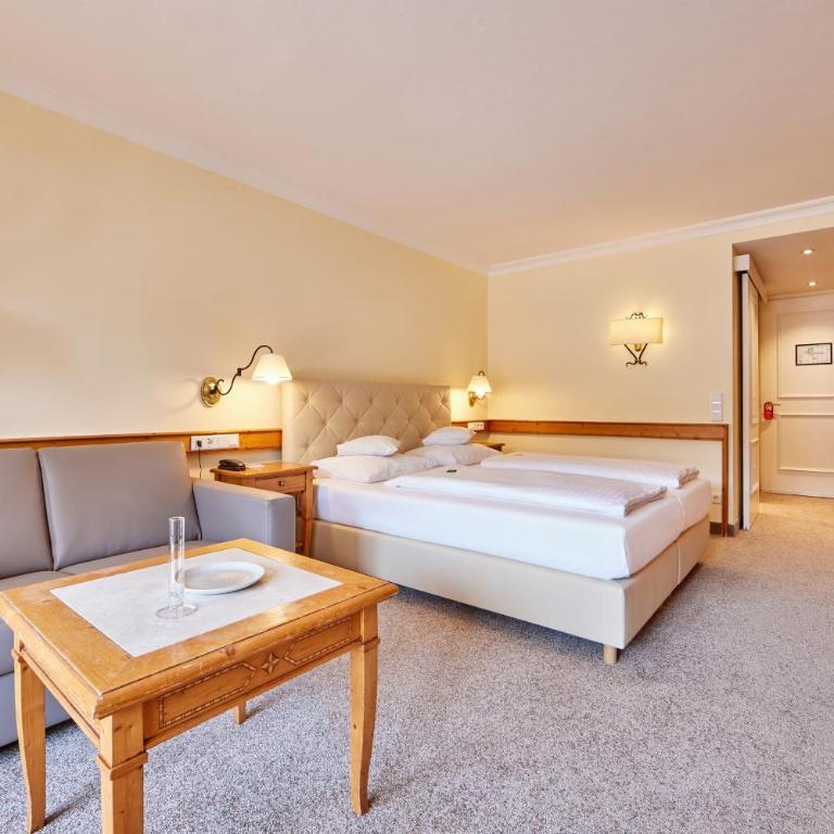 Hotel Zugspitze - Comfort Doppelzimmer - 6
