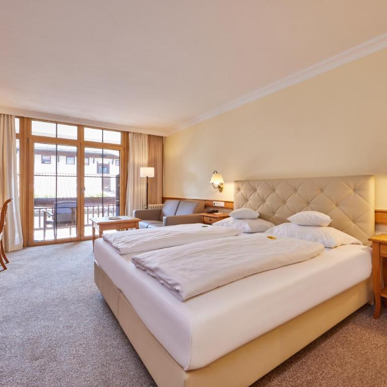 Hotel Zugspitze - Comfort Doppelzimmer - 7