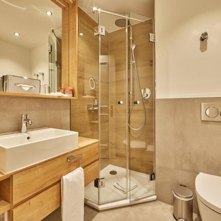 Hotel Zugspitze - Deluxe Suite - 7