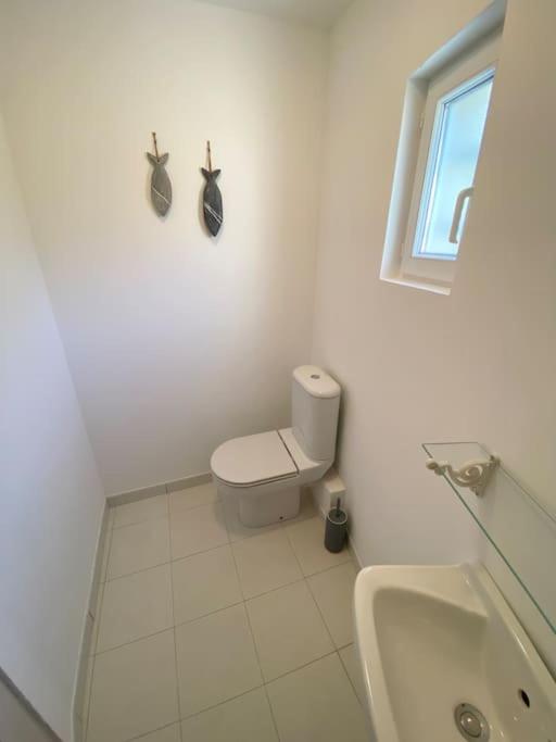 A louer haut de villa 4 pièces à Sainte-Maxime Golfe de St-Tropez - Maison 3 Chambres - 19