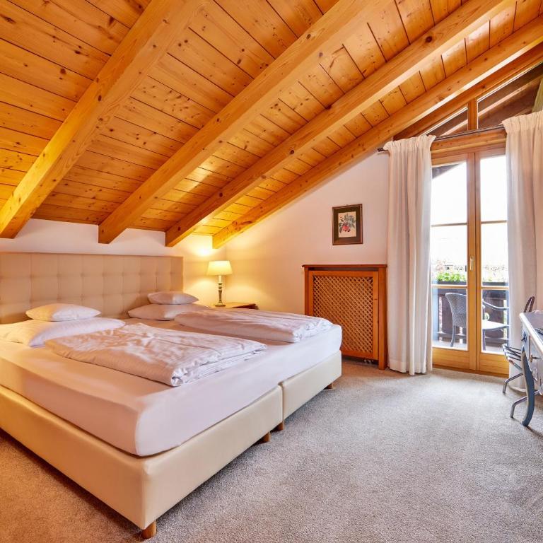 Hotel Zugspitze - Deluxe Suite - 13