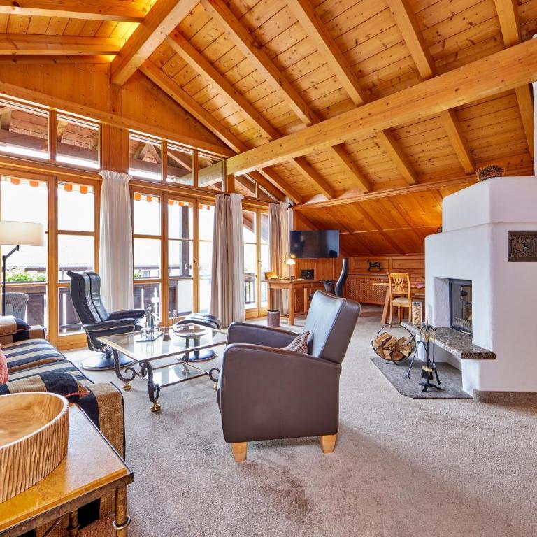 Hotel Zugspitze - Deluxe Suite - 14