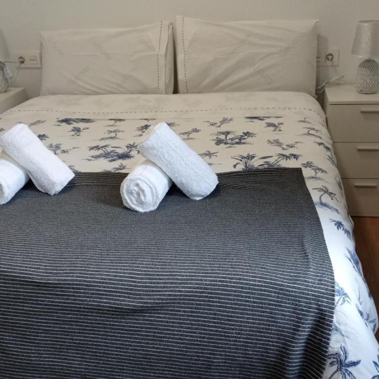 Apartamento Salvadas - Apartamento de 1 dormitorio - 4