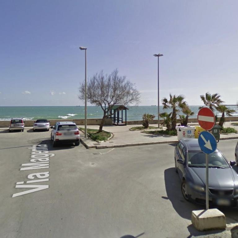 Fronte Mare a Pozzallo in Sicilia - Terrazza delle Sirene - Apartment mit Meerblick - 49