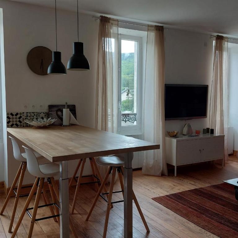 ® Le Mexicain - Superbe T3 / Barcelonnette centre - Apartamento de 2 dormitorios - 4