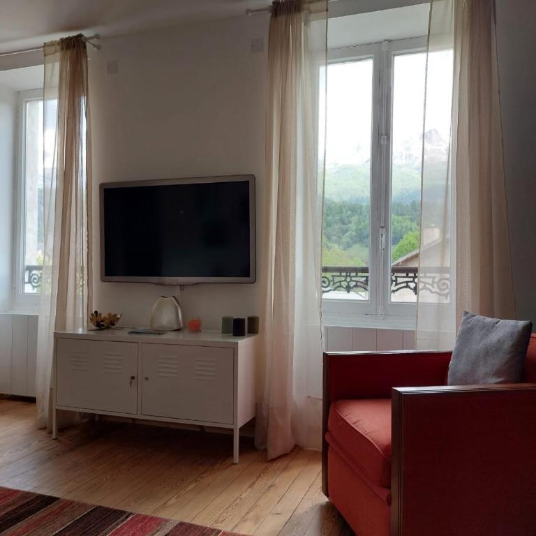 ® Le Mexicain - Superbe T3 / Barcelonnette centre - Apartamento de 2 dormitorios - 5