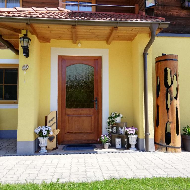 Ferienwohnung Dürnberger - Apartment - 13