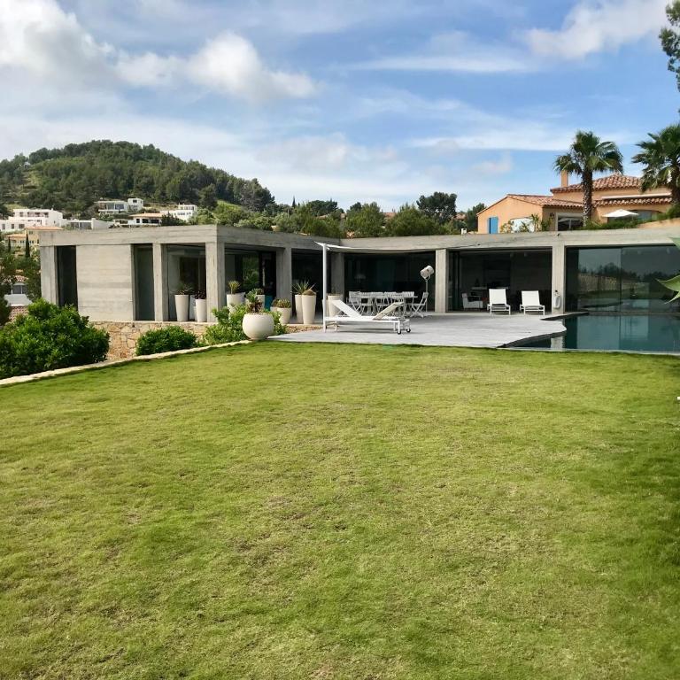 Contemporaine - Villa - 11