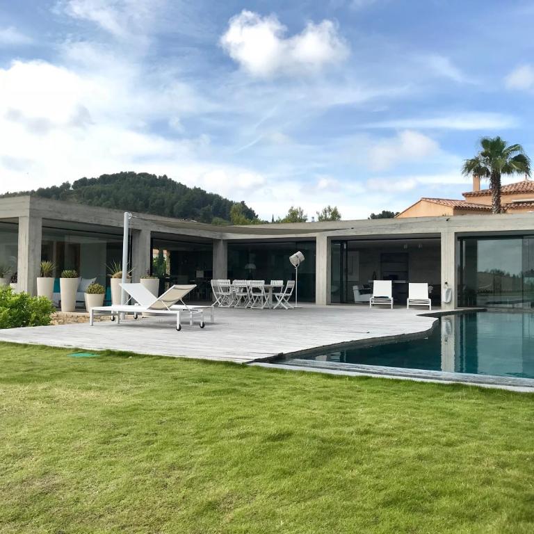 Contemporaine - Villa - 14
