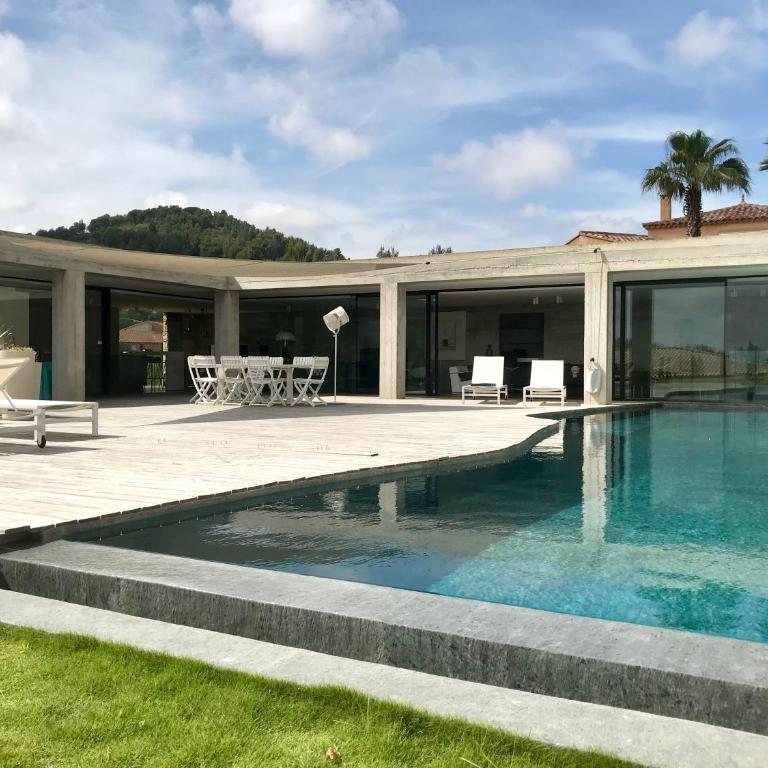 Contemporaine - Villa - 1
