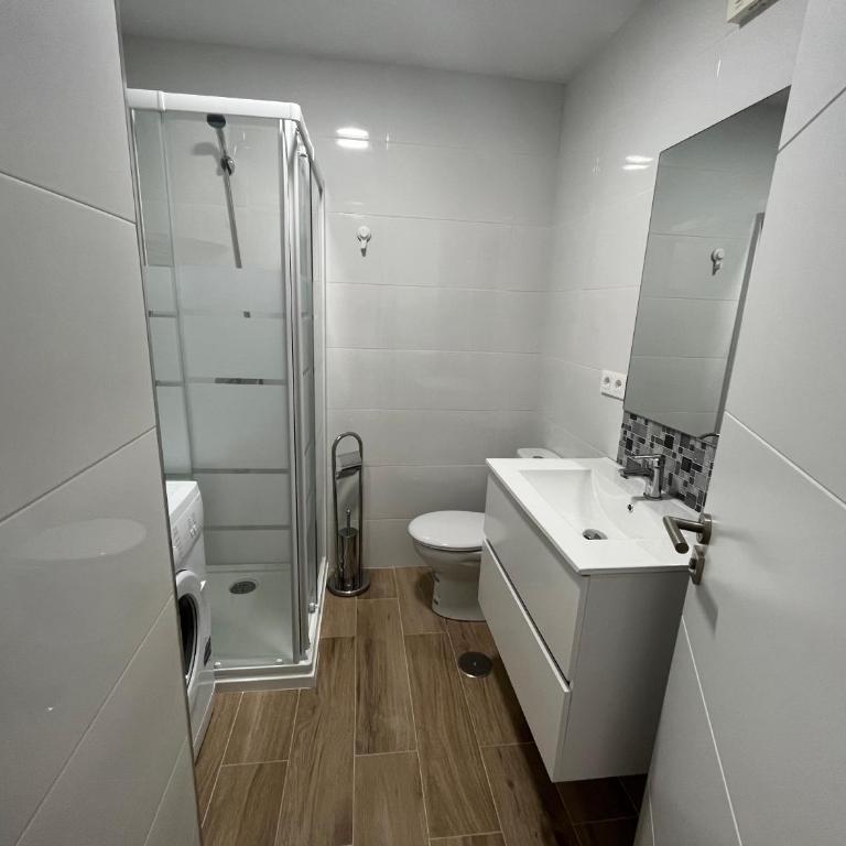 VER621 - Estudio con vistas al mar, Wifi, Piscina, Centro a 100 metros, Playa a 600 metros - Apartamento - 4