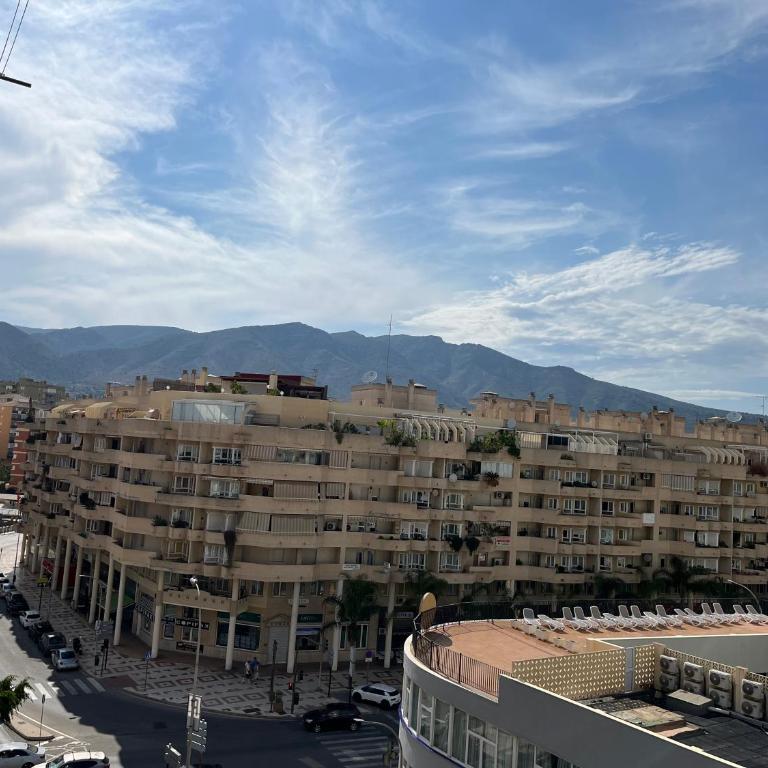 VER621 - Estudio con vistas al mar, Wifi, Piscina, Centro a 100 metros, Playa a 600 metros - Apartamento - 13