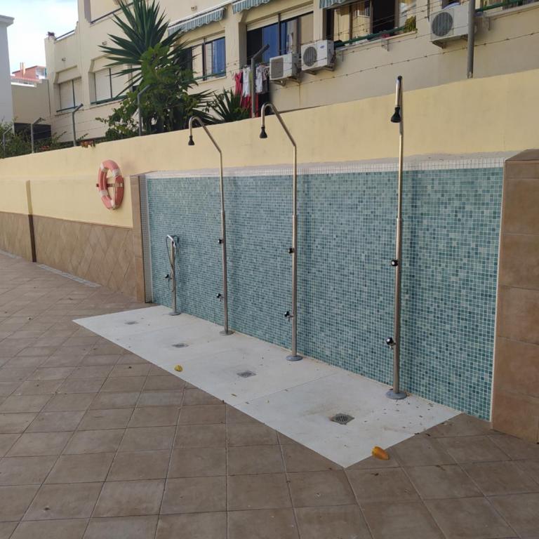 VER621 - Estudio con vistas al mar, Wifi, Piscina, Centro a 100 metros, Playa a 600 metros - Apartamento - 24