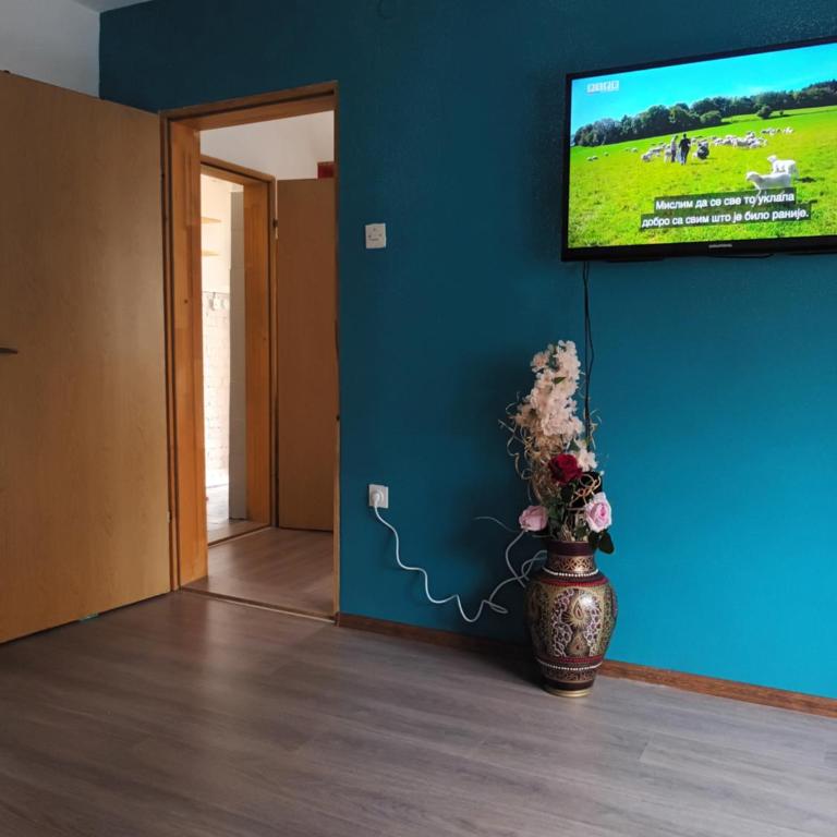 Apartman SRCE STAROG GRADA besplatan parking - Apartman sa 1 Spavaćom Sobom - 5