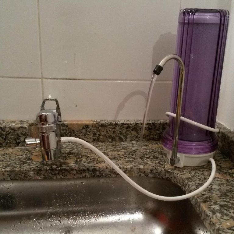 Dpto económico para tres en Ballester con TV - Apartamento de 1 dormitorio - 7