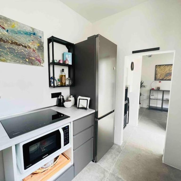 DeepHouse, Casa con Giardino vicino al Mare - Casa con 2 Camere da Letto - 8