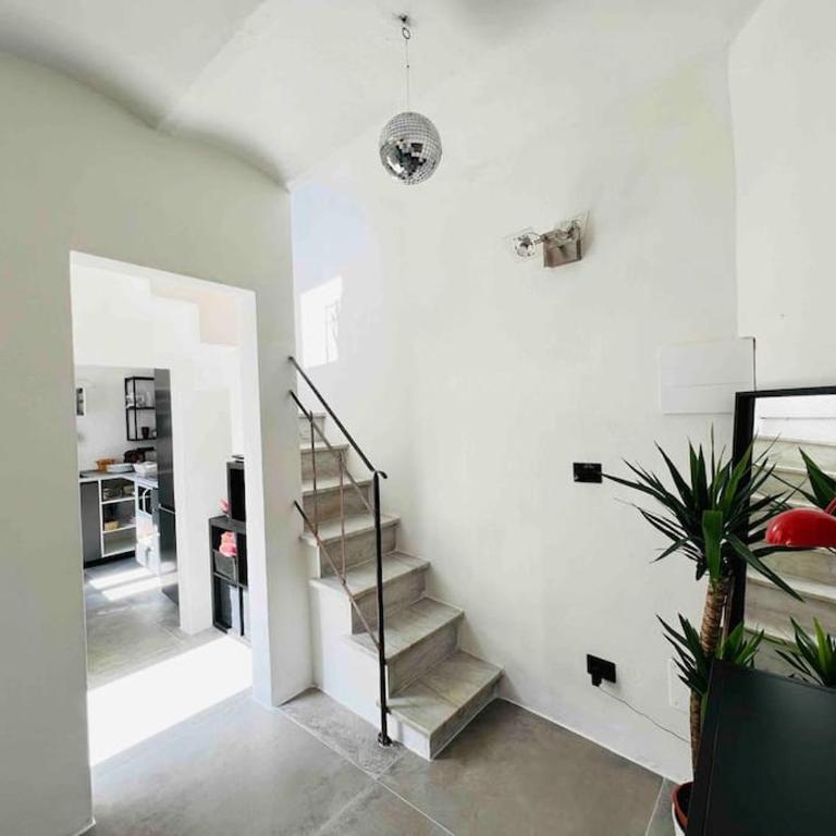 DeepHouse, Casa con Giardino vicino al Mare - Casa con 2 Camere da Letto - 16