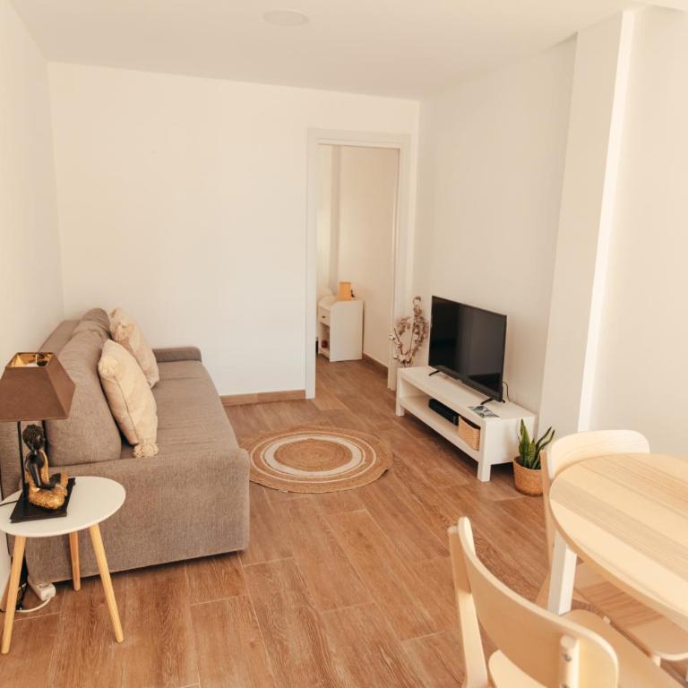 La Biznaga de El Palo - Apartamento de 1 dormitorio - 1