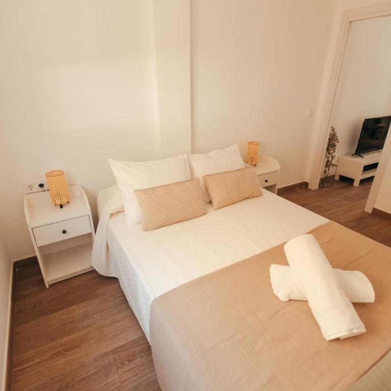 La Biznaga de El Palo - Apartamento de 1 dormitorio - 4