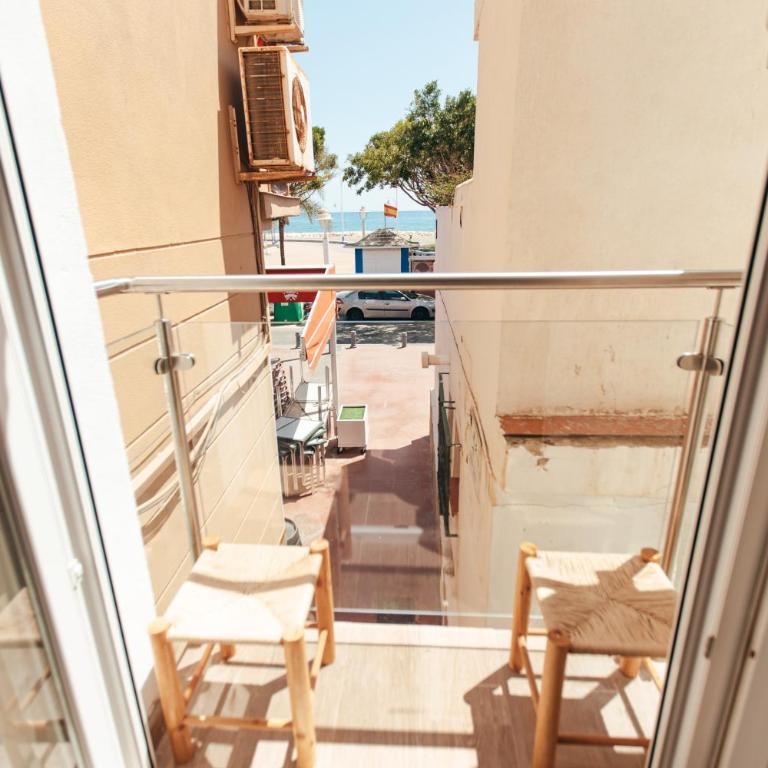 La Biznaga de El Palo - Apartamento de 1 dormitorio - 5