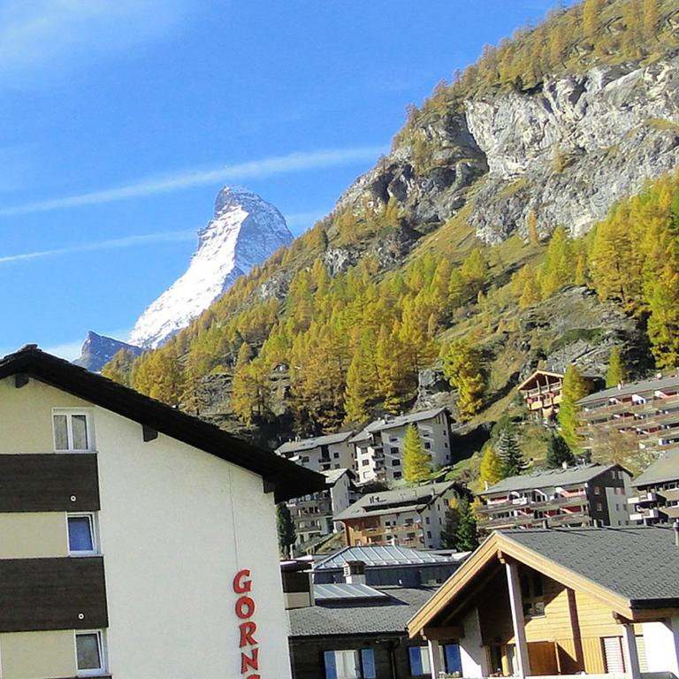 Haus Viktoria A - Apartment mit 1 Schlafzimmer und Matterhornblick - 25