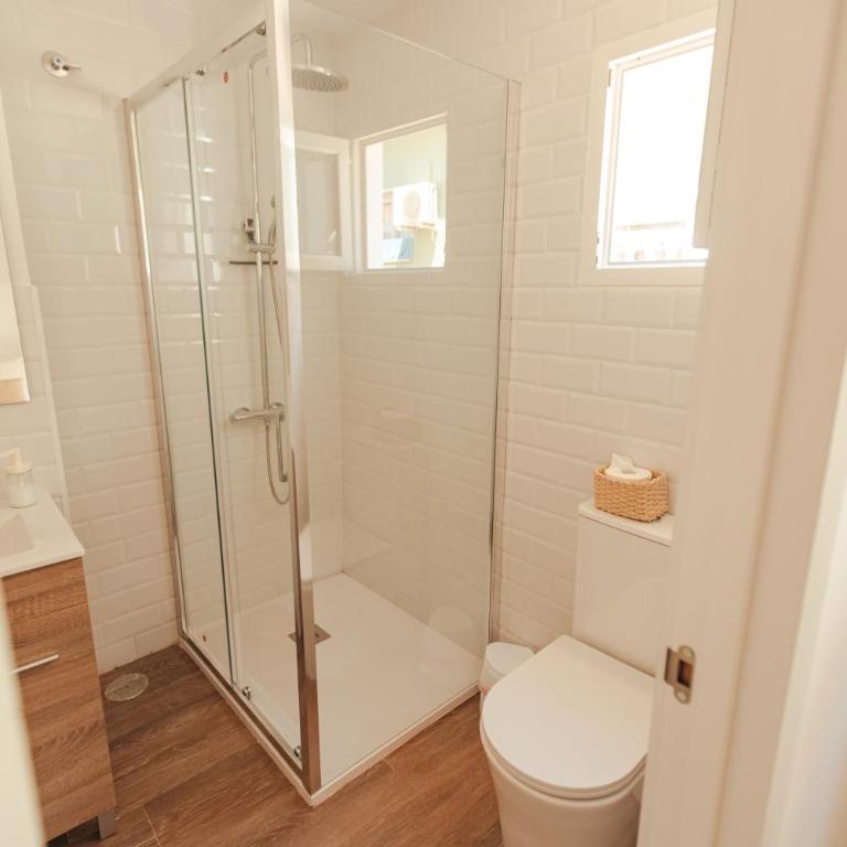 La Biznaga de El Palo - Apartamento de 1 dormitorio - 10