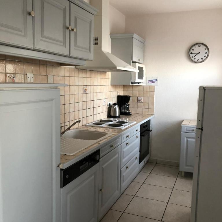 FRONT DE MER - T3 LEUCATE PLAGE - Appartement 2 Chambres - 2