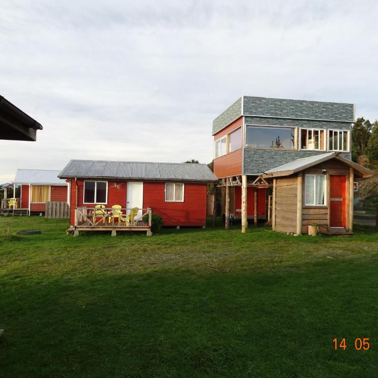Cabaña Punta Nao 2 - Carretera Austral - One-Bedroom Apartment - 8