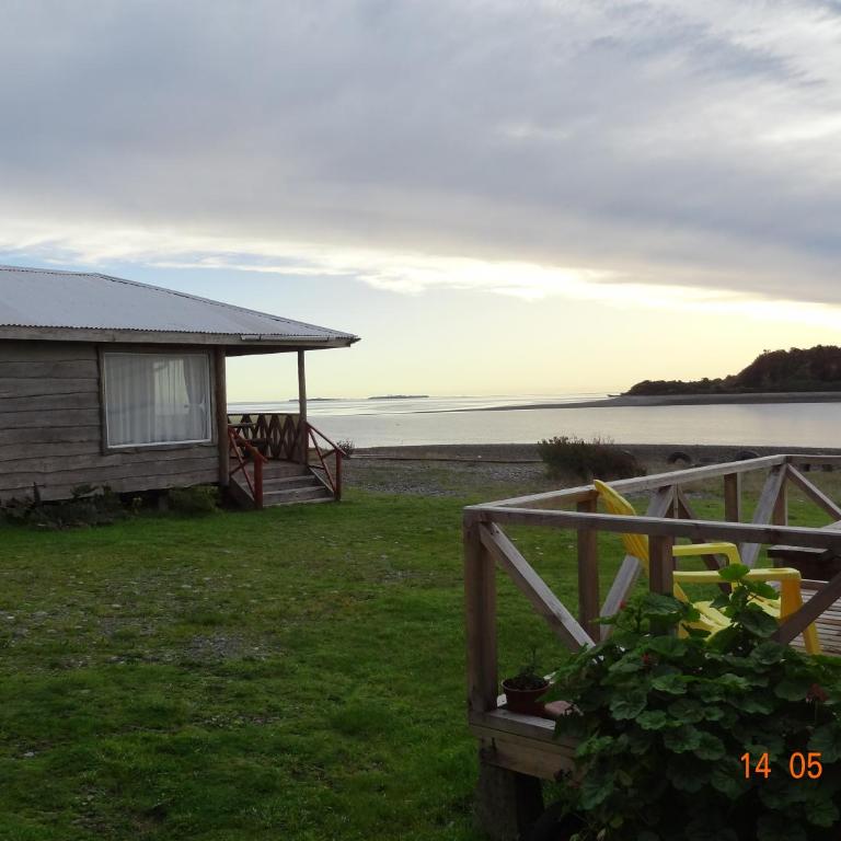 Cabaña Punta Nao 2 - Carretera Austral - One-Bedroom Apartment - 9