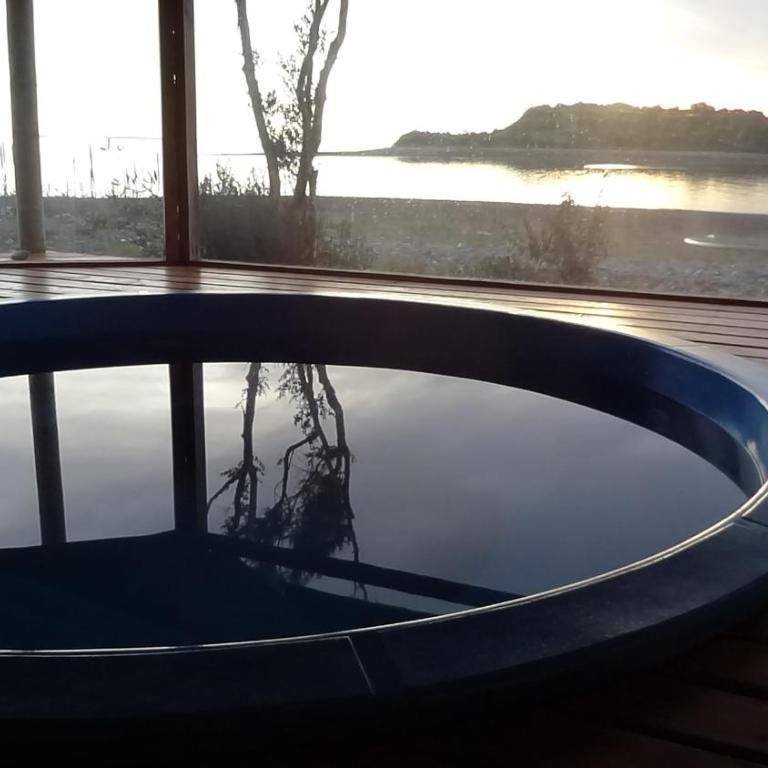 Cabaña Punta Nao 2 - Carretera Austral - One-Bedroom Apartment - 12