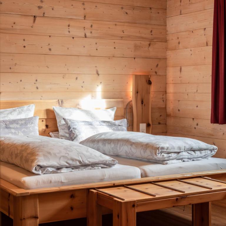 Beim Waicher Chalets & Suiten zwischen Salzburg und Chiemsee - Chalet mit 2 Schlafzimmern - 8